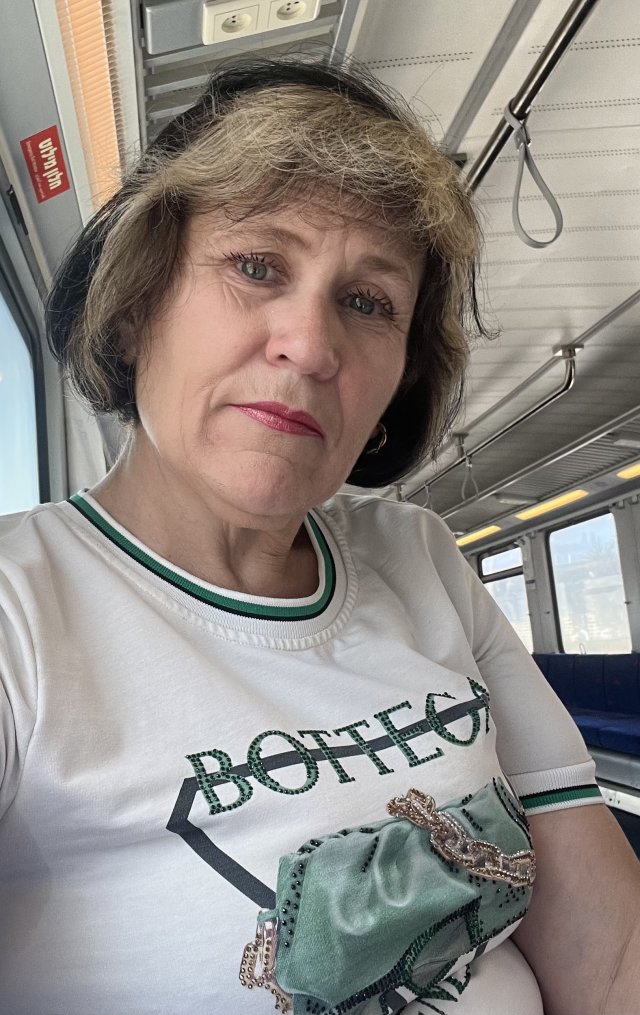 ילנה, 55, חיפה -